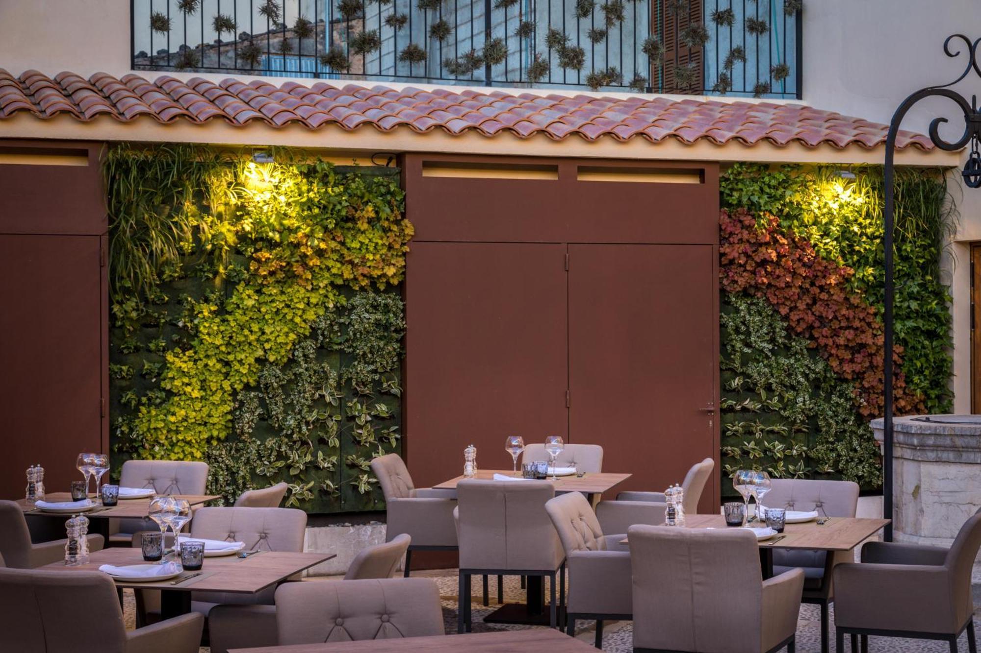 Can Ribera By Zafiro Muro Exterior foto